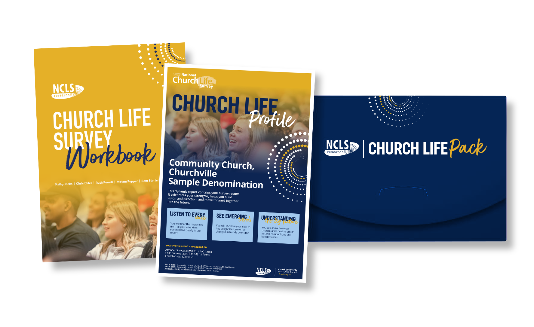 Church Life Pack 2026