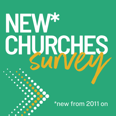 New Churches Survey Tile Lres